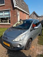 Ford Ka 1.2 69pk 2012 Grijs Apk 4-3-2027, Auto's, Ford, Voorwielaandrijving, 1242 cc, 4 cilinders, 4 stoelen