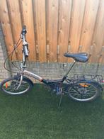 Pelikaan Vouwfiets Shimano 7 versnellingen - Zeer goede staa, Ophalen, Gebruikt, Overige merken, Versnellingen