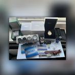 Horloge collectie - informatie in beschrijving!, Staal, Verzenden, Polshorloge, Nieuw