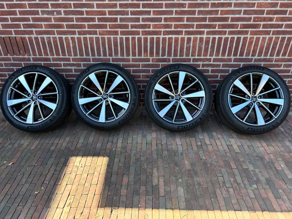 Polestar 2 19 inch originele velgen, 245 mm, Zomerbanden, Ophalen, 19 inch