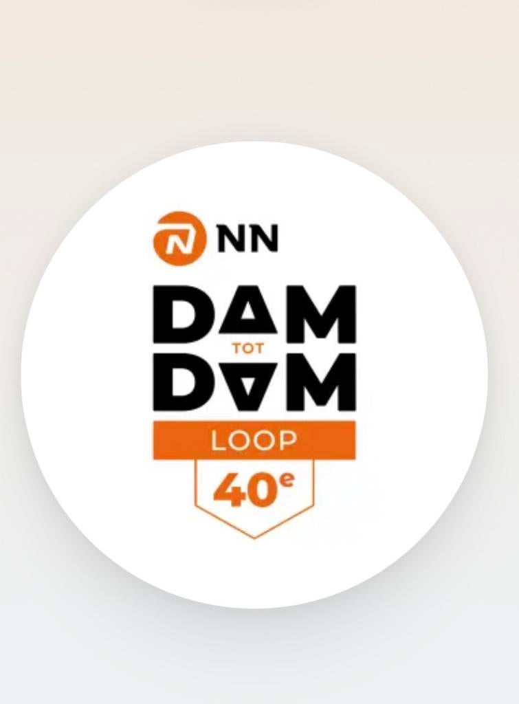 GEZOCHT Dam tot Dam 10 mile 2026 startbewijs, Tickets en Kaartjes, Eén persoon