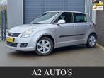 Suzuki Swift 1.3 Bandit Ecc|Nap, Auto's, Voorwielaandrijving, Stof, 400 kg, Elektrische ramen