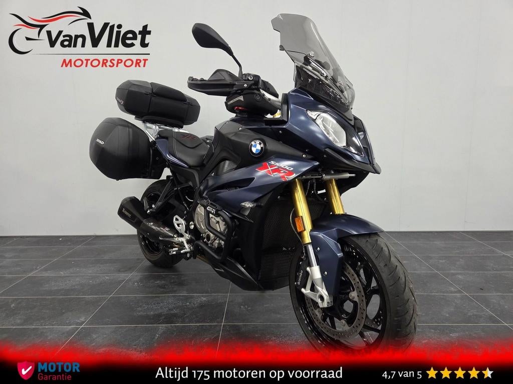 Erg Mooie Bmw S1000XR Full Option Akrapovic S 1000 XR, 4 cilinders, Bedrijf, Onbekend, Overig