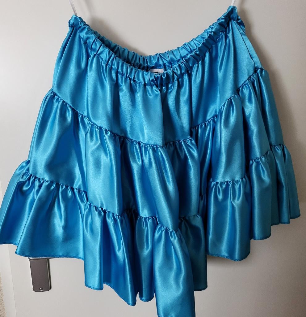 Carnavals rok, Carnaval, Maat 46/48 (XL) of groter, Ophalen of Verzenden, Zo goed als nieuw