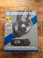 Steelseries Arctis Nova Pro Wireless, Ophalen, Zo goed als nieuw