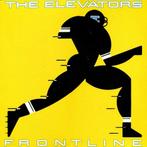 lp,The Elevators  – Frontline  ,  New Wave,, Ophalen of Verzenden, Gebruikt, 12 inch, Poprock