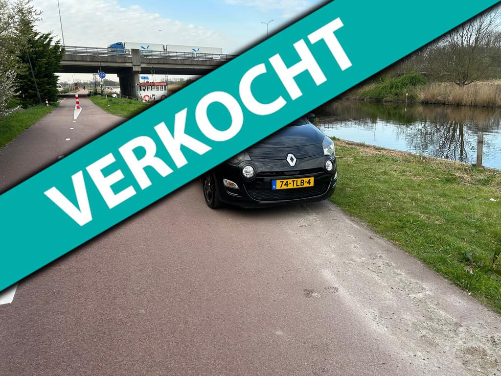 Renault Twingo 1.2 16V Collection [AC][NW APK], Auto's, Renault, Voorwielaandrijving, Twingo, Gebruikt, 4 cilinders