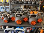 Ziva kettlebells kettlebell gewichten 4-16 kg, Sport en Fitness, Ophalen, 4-16 kg, Ziva, Kettlebell