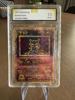 Pokemon Ancient Mew GCA 10, Verzenden, Nieuw, Losse kaart, Foil