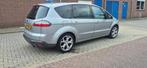 Ford S-Max 2.5 20V Turbo 162KW 2006 Grijs, Auto's, Voorwielaandrijving, 1581 kg, 7 stoelen, 2521 cc