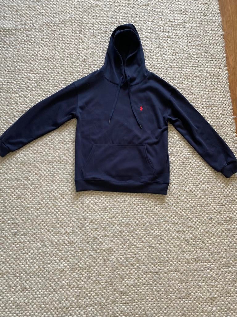 Ralph lauren trui, Ophalen of Verzenden, Zo goed als nieuw, Blauw