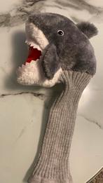 NIEUWE DRIVER HEADCOVER - SHARK, Ophalen, Zo goed als nieuw, Overige typen