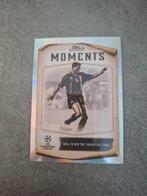 Kaart Topps Finest UEFA Championx League 2023. Kluivert., Ophalen of Verzenden, Zo goed als nieuw, Plaatje