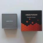 MINISFORUM UM350 Mini PC - AMD Ryzen 5 3550H, 8 GB, Nieuw, SSD, MINIS FORUM