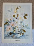 Poster Jan Kooistra - Hoge kwaliteit print, Antiek en Kunst, Ophalen of Verzenden