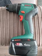 Nieuwe schroeftol met Nieuwe accu, Doe-het-zelf en Verbouw, Gereedschap | Boormachines, Ophalen of Verzenden, Boor- en Schroefmachine