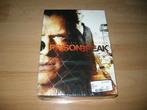 Het complete derde seizoen prisonbreak nieuw in folie vanaf, Alle leeftijden, Boxset, Actie, Ophalen of Verzenden
