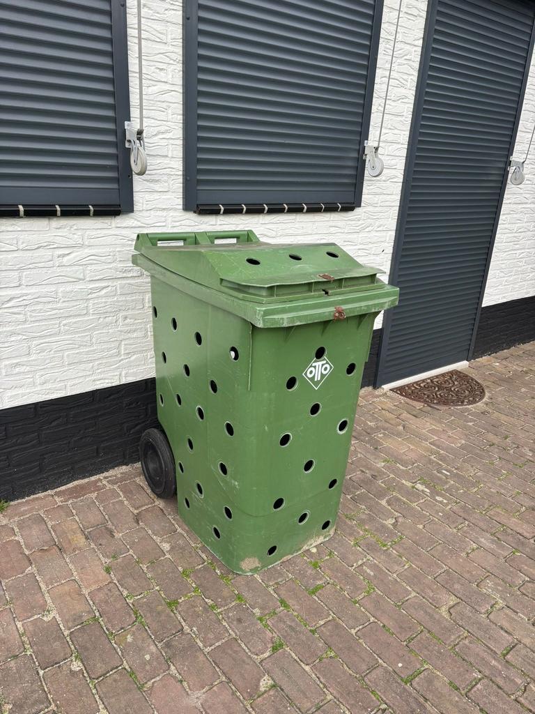 Ballenton / container, Ophalen of Verzenden, Zo goed als nieuw, Minder dan 50 cm