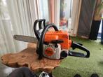 Stihl MS 180 C Kettingzaag - Gebruikt maar Goed, Ophalen, Gebruikt, Kettingzaag, Stihl