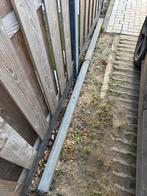GRATIS Schutting paal - licht beschadigd, Ophalen, Overige materialen, Gebruikt, Minder dan 3 meter