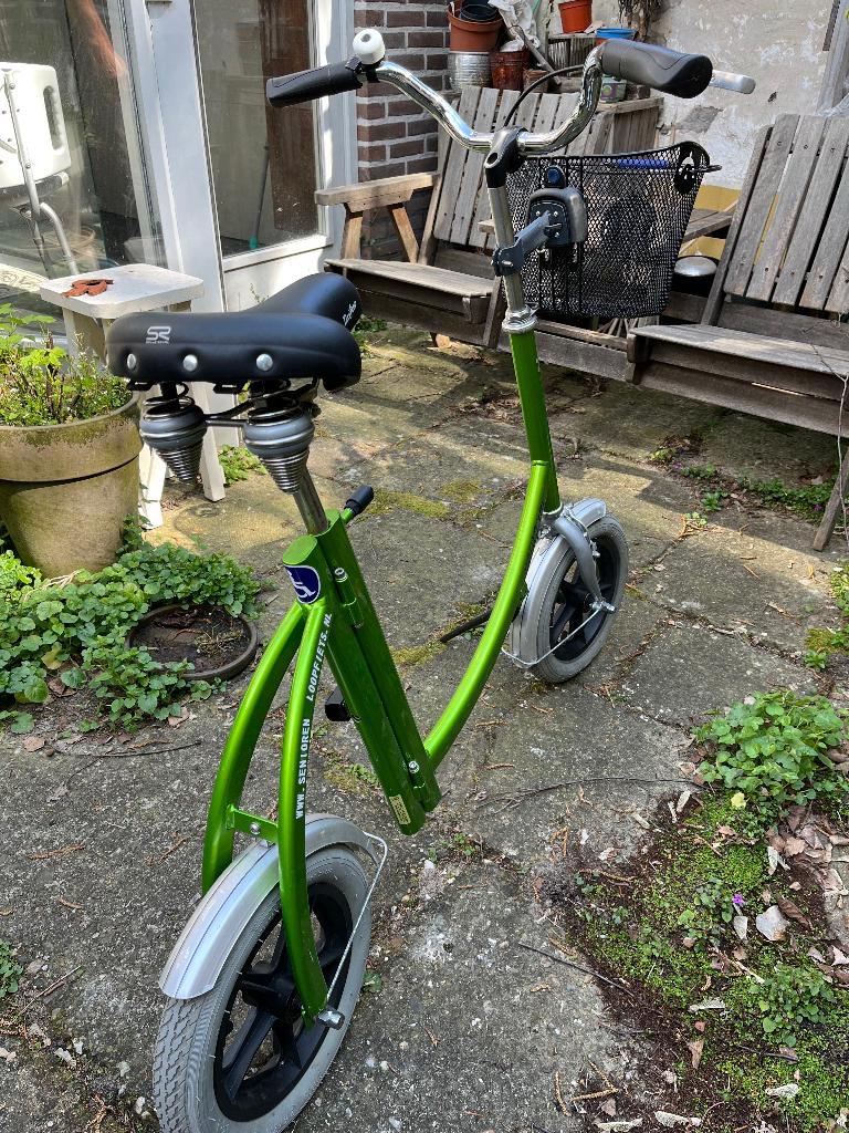 loophulp loopfiets, Gebruikt, Minder dan 14 inch, Deels opvouwbaar, Ophalen