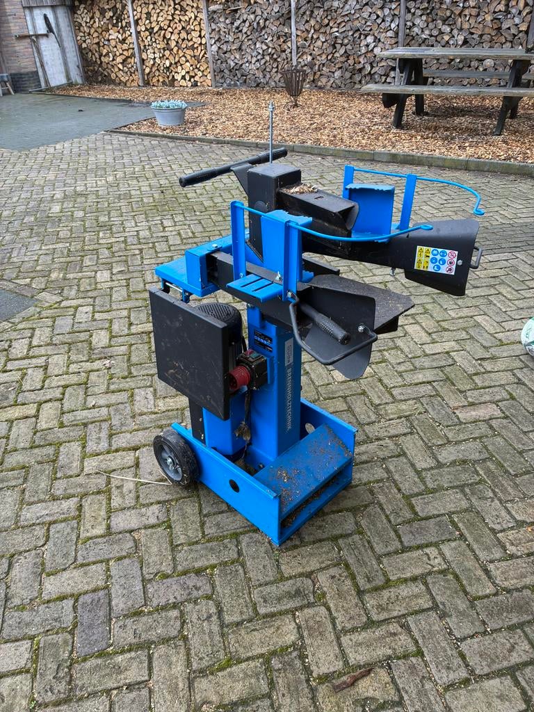 Güde GHS 500/8TED Houtklover - Krachtig en Betrouwbaar, Ophalen of Verzenden