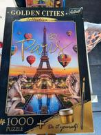 8  LEGPUZZELS 1000 stukjes, Ophalen of Verzenden, 500 t/m 1500 stukjes, Gebruikt, Legpuzzel