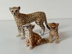 Schleich Wilde Dieren Set, Ophalen of Verzenden, Gebruikt, Paard, Beeldje of Figuurtje