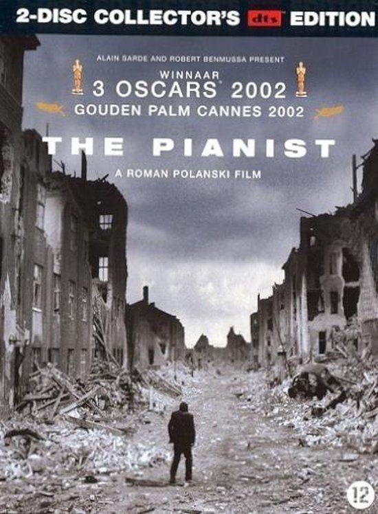The Pianist Volkskrant Filmfestival 2 Dvd, Vanaf 12 jaar, Ophalen of Verzenden, Zo goed als nieuw, Drama