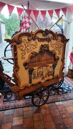 Draaiorgel "Toontje" (ver)huur, Muziek en Instrumenten, Draaiorgels, Ophalen of Verzenden, Gebruikt