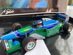 ✅ Mick Schumacher 1:43 2017 Demo run Spa Belgium 2017 594pcs, Ophalen of Verzenden, Nieuw, Formule 1