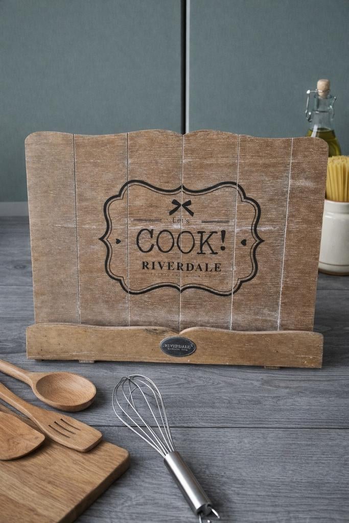 Riverdale kookboekstandaard, Ophalen of Verzenden