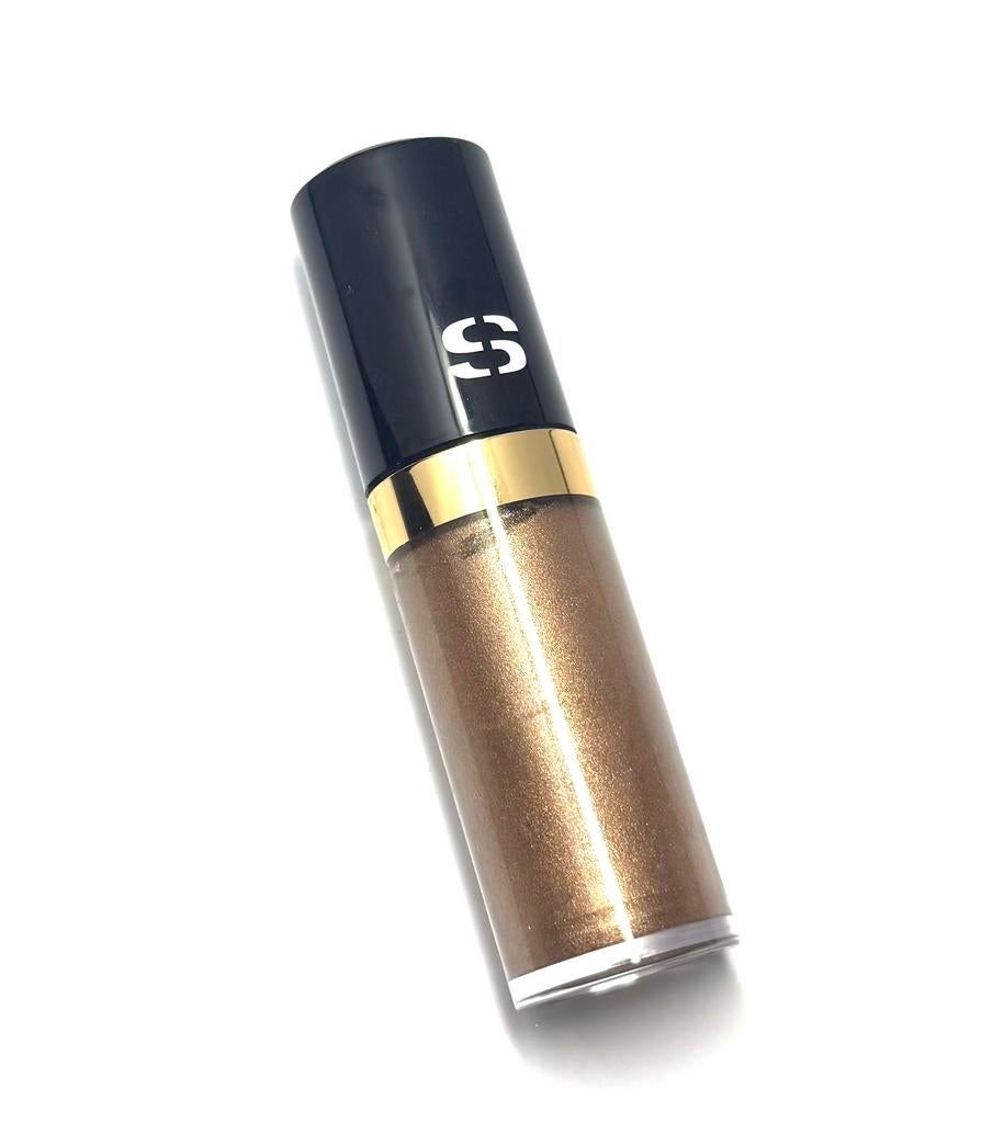 Sisley ombre eclat liquide 5 bronze, Ophalen of Verzenden, Zo goed als nieuw, Gehele gezicht