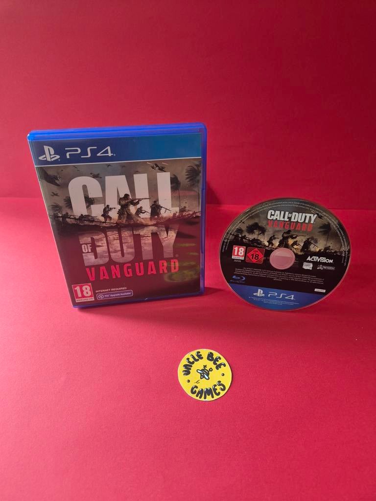 Call of Duty Vanguard, Online, Activision Blizzard, 3100 Ocean Park Blvd, Santa Monica, CA 90405, USA, Support@activision.com