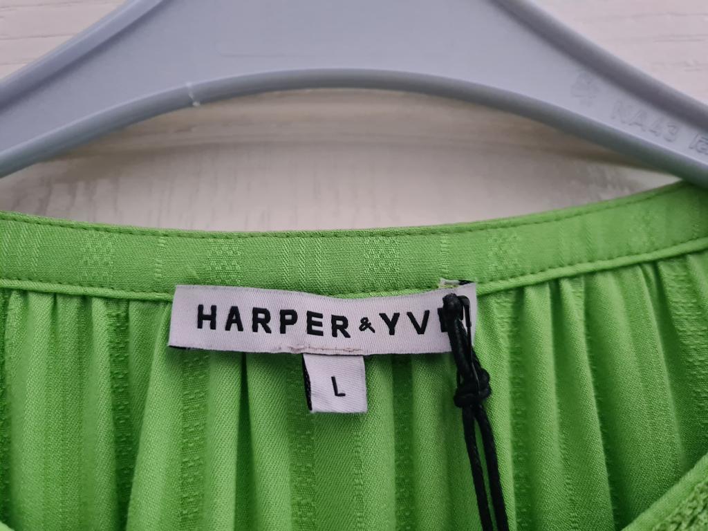 Harper & Ive blouse mt l NIEUW, Kleding | Dames, Blouses en Tunieken, Ophalen of Verzenden, Zo goed als nieuw