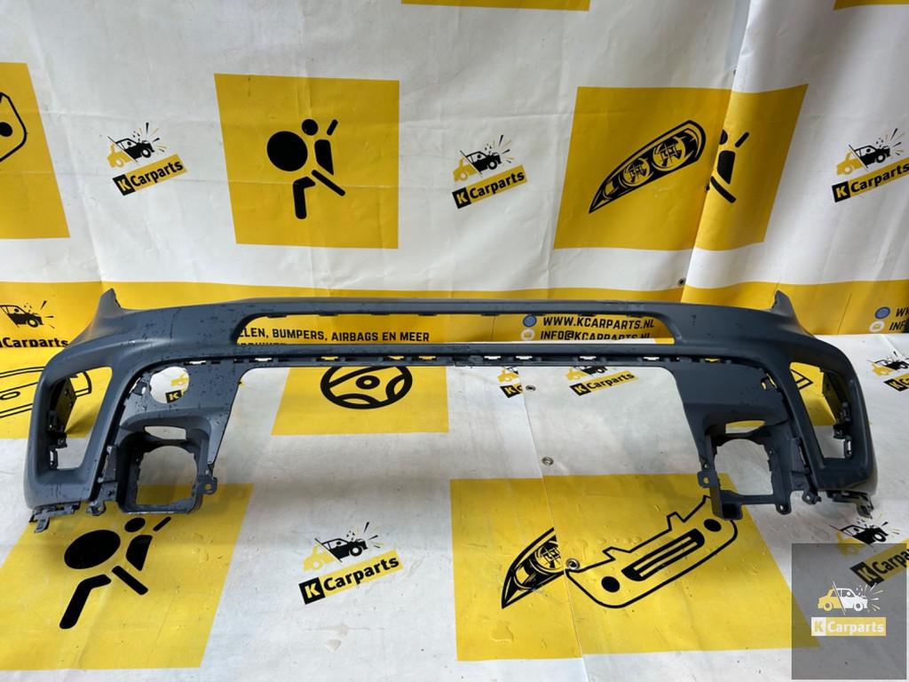 JEEP RENEGADE FACELIFT VOORBUMPER 52120514 ORIGINEEL, Jeep, Info@fabrikant.eu, Ophalen of Verzenden, Bumper