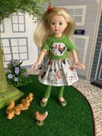 Jolina Ballerina: kleding, Paasjurkje met legging., Kinderen en Baby's, Ophalen of Verzenden, Nieuw, Overige typen