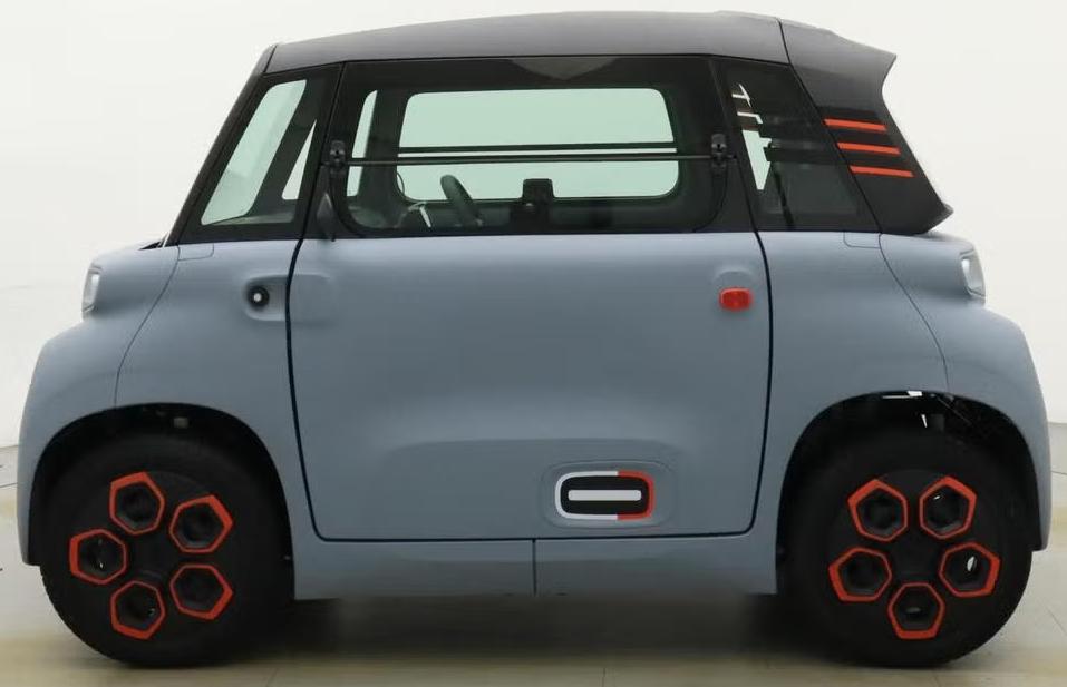 Citroën Ami Electric, Auto's, Overige modellen, Overige carrosserieën, Overige bekleding, Particulier