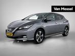 Nissan LEAF e+ Business Executive 62 kWh 218PK | BOSE Audio, Auto's, Gebruikt, Adaptive Cruise Control, Leder en Stof, 62 kWh