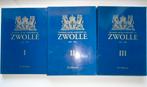 Inventaris van het stadsarchief van Zwolle 1230-(Overijssel), Boeken, Ophalen of Verzenden, Zo goed als nieuw, A.J. Mensema