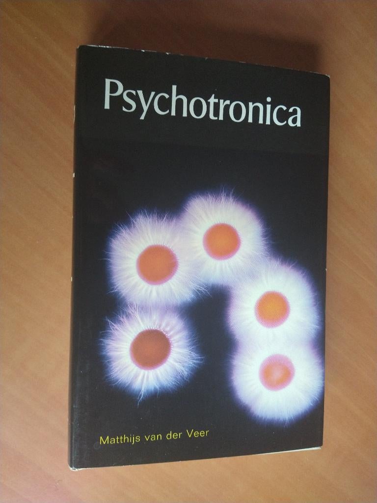 Psychotronica. Veer, Matthijs van der, Ophalen of Verzenden, Zo goed als nieuw, Spiritualiteit algemeen, Achtergrond en Informatie