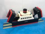 LEGO  343-1, Train Ferry, Ophalen of Verzenden, Gebruikt, Complete set, Lego