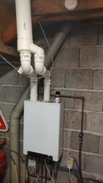 Intergas HRE 28/24, Ophalen, 30 tot 80 cm, Gebruikt, Hoog rendement (Hr)