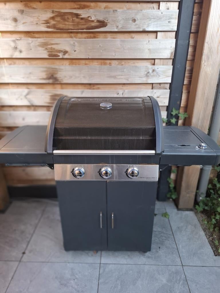 Gas BBQ van Campingaz, Ophalen, Gebruikt, Campinggaz