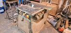 Zaagtafel 380V Gjerde 1603, Ophalen, Gebruikt, 170 cm of meer