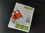 WAGO 221-412 Lasklemmen met hendel, 100 stuks, Ophalen, Nieuw, Overige typen