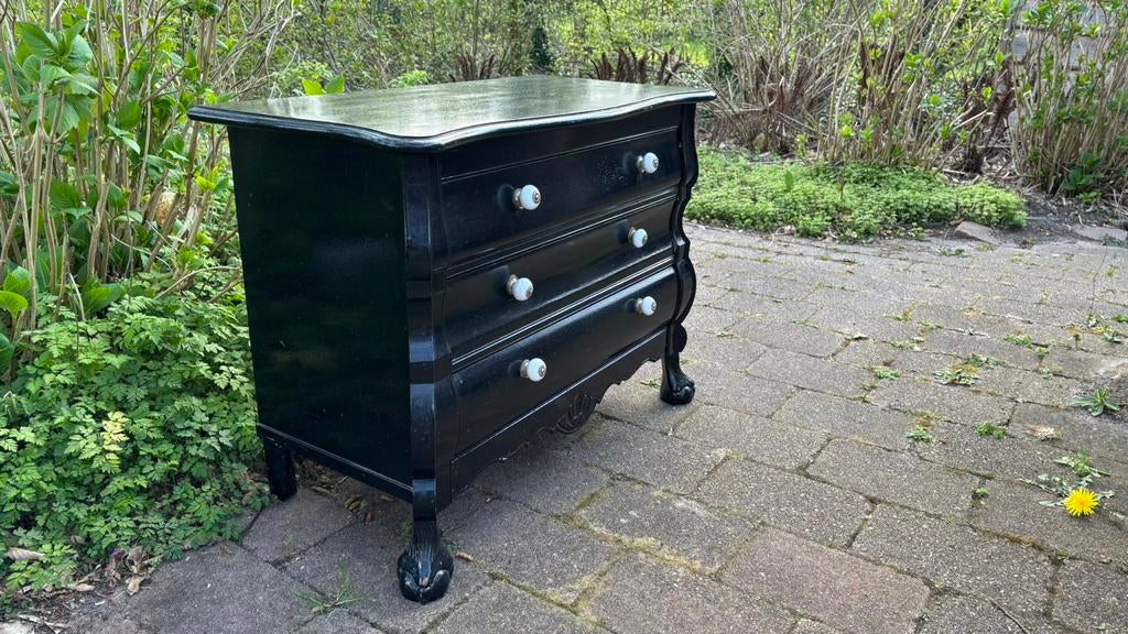 Mooi ladekastje, Huis en Inrichting, Kasten | Ladekasten, Ophalen, Minder dan 50 cm, Zo goed als nieuw, 3 of 4 laden