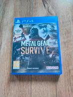 PS4 spel - Metal Gear Survive, Avontuur en Actie, Vanaf 18 jaar, 1 speler, Ophalen of Verzenden