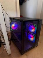 Krachtige GamingPC - Ryzen 7 5700X RTX 5060 Ti 16GB 1TB SSD, Computers en Software, Desktop Pc's, Ophalen of Verzenden, Zo goed als nieuw