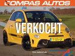 Abarth 595 1.4 T-Jet Abarth 595 (bj 2021), Voorwielaandrijving, 145 pk, Zwart, 4 stoelen